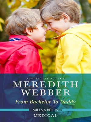 From Bachelor to Daddy - ebook